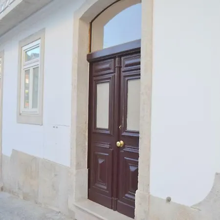 Tp Aura 19, Swimming Pool, Terrace & View Lisbona