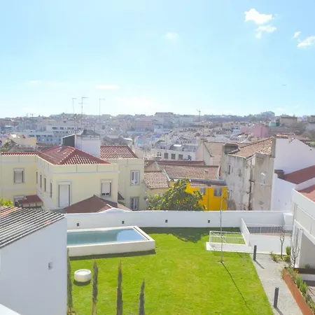 شقة Tp Aura 19, Swimming Pool, Terrace & View *