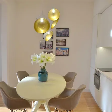 Tp Aura 19, Swimming Pool, Terrace & View Apartamento