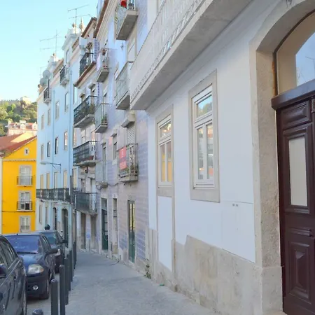 Tp Aura 19, Swimming Pool, Terrace & View * Lisbona