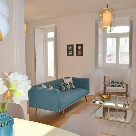 Διαμέρισμα Tp Aura 19, Swimming Pool, Terrace & View Lisboa