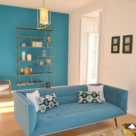 شقة Tp Aura 19, Swimming Pool, Terrace & View Lisboa