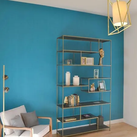 Tp Aura 19, Swimming Pool, Terrace & View * Lisbona