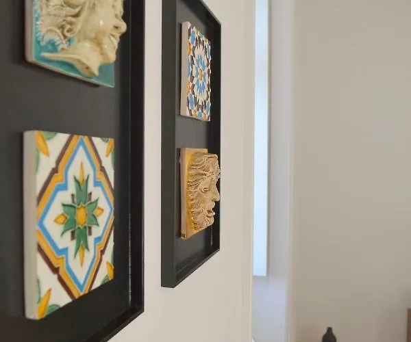 Tp Aura 19, Swimming Pool, Terrace & View Apartment Lisbon