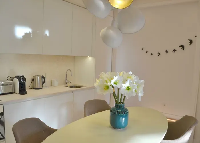 Tp Aura 19, Swimming Pool, Terrace & View Lisbon