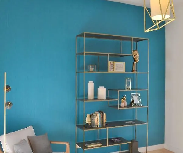 Tp Aura 19, Swimming Pool, Terrace & View * Lisbon