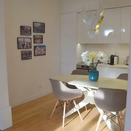 Tp Aura 19, Swimming Pool, Terrace & View Appartement Lisboa