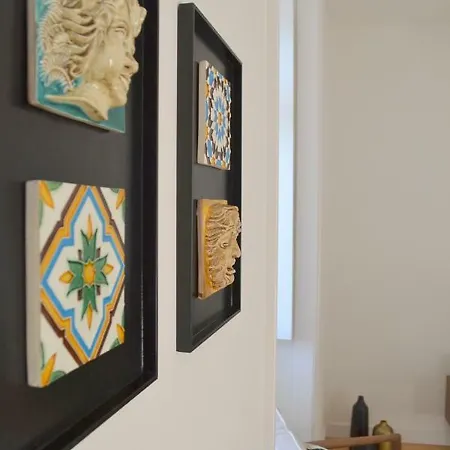 Tp Aura 19, Swimming Pool, Terrace & View Appartement Lisboa